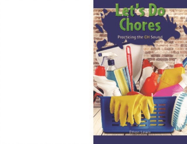 Ethan Lewis - Let's Do Chores, E-bok
