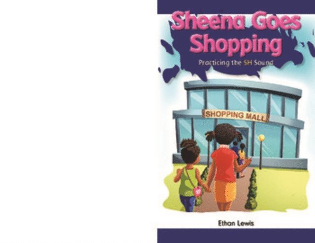 Ethan Lewis - Sheena Goes Shopping, E-bok