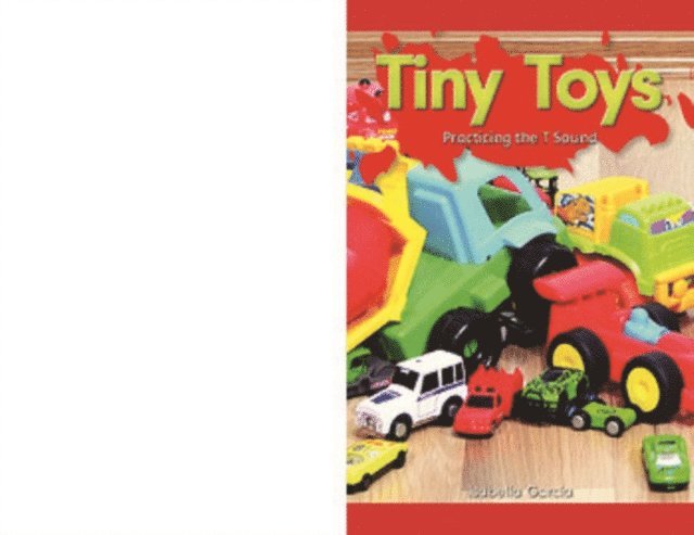 Isabella Garcia - Tiny Toys, E-bok. Tillgänglighet: Lägg i varukorg