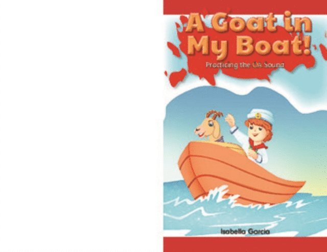 Isabella Garcia - Goat in My Boat!, E-bok. Tillgänglighet: Lägg i varukorg