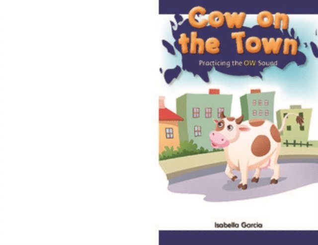 Isabella Garcia - Cow on the Town, E-bok. Tillgänglighet: Lägg i varukorg