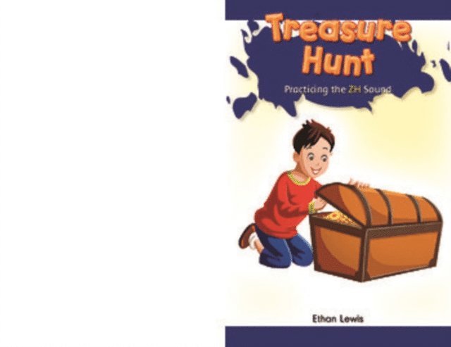 Ethan Lewis - Treasure Hunt, E-bok