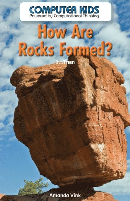 Amanda Vink - How Are Rocks Formed?, E-bok