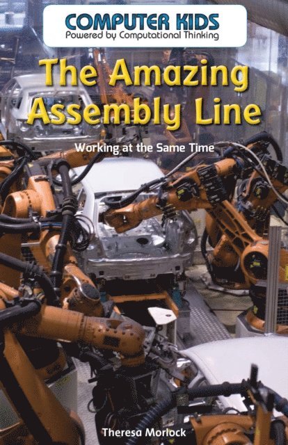 Theresa Morlock - Amazing Assembly Line, E-bok. Tillgänglighet: Lägg i varukorg