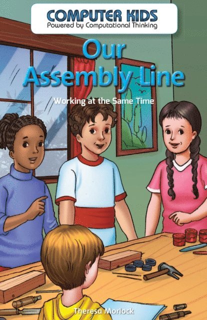 Theresa Morlock - Our Assembly Line, E-bok. Tillgänglighet: Lägg i varukorg