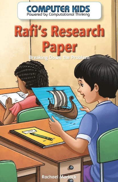 Rachael Morlock - Rafi's Research Paper, E-bok