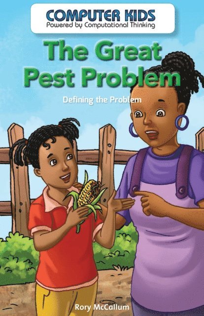 Rory McCallum - Great Pest Problem, E-bok