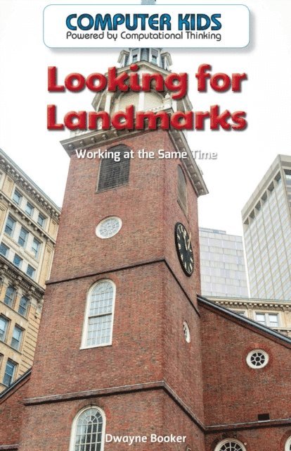 Dwayne Booker - Looking for Landmarks, E-bok