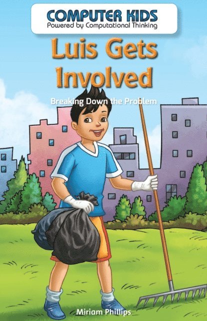 Miriam Phillips - Luis Gets Involved, E-bok
