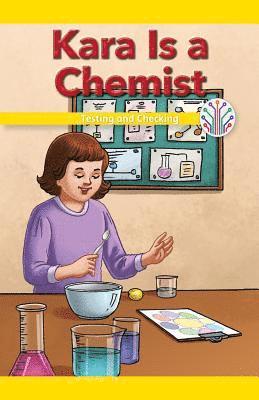 Amanda Vink - Kara Is a Chemist: Testing and Checking, Häftad