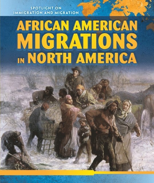 Irene Harris - African American Migrations in North America, E-bok. Tillgänglighet: Lägg i varukorg