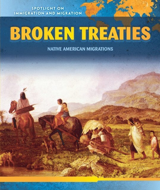 Richard Alexander - Broken Treaties, E-bok