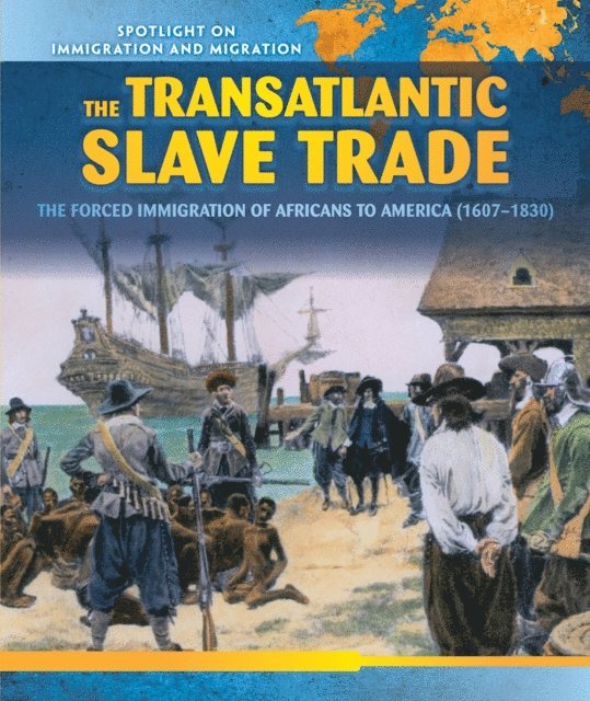 Richard Alexander - Transatlantic Slave Trade, E-bok