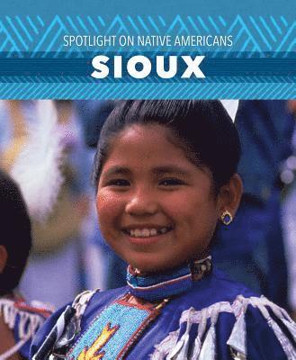Lorraine Harrison - Sioux, Häftad