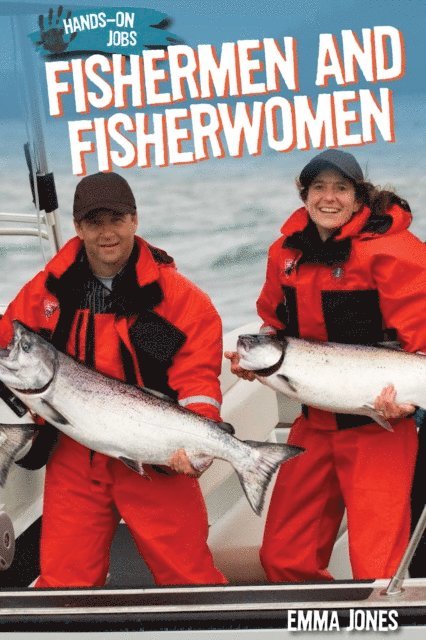 Emma Jones - Fishermen and Fisherwomen, E-bok