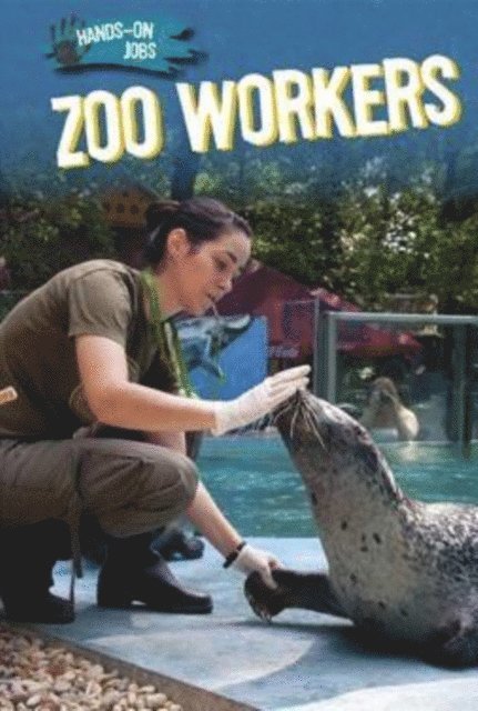Richard Alexander - Zoo Workers, E-bok