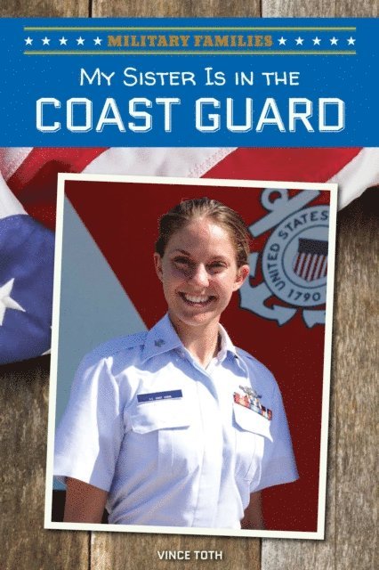 Vince Toth - My Sister Is in the Coast Guard, E-bok. Tillgänglighet: Lägg i varukorg
