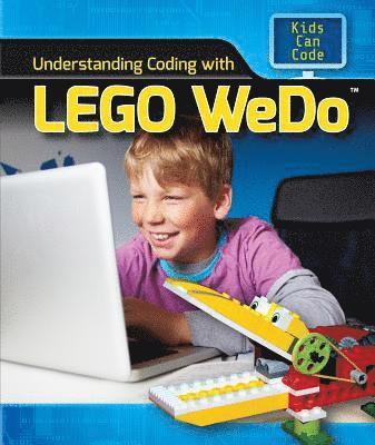 Patricia Harris Ph. D. - Understanding Coding with Lego Wedo(r), Häftad