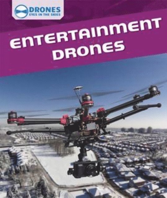 Daniel R. Faust - Entertainment Drones, E-bok