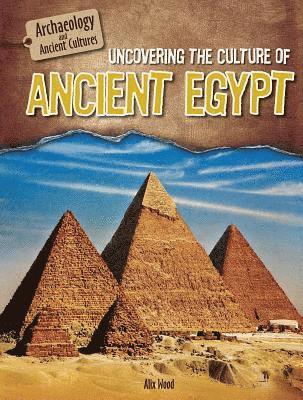 Alix Wood - Uncovering the Culture of Ancient Egypt, Häftad. Tillgänglighet: Lägg i varukorg