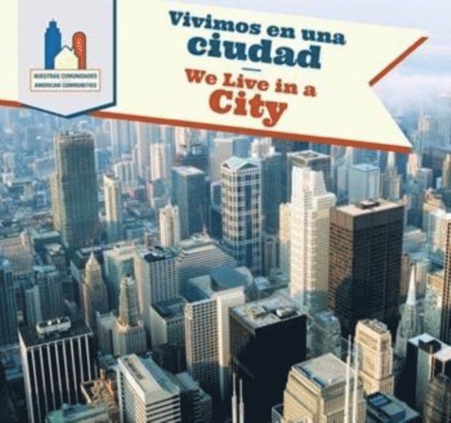 Amy B. Rogers - Vivimos en una ciudad / We Live in a City, E-bok