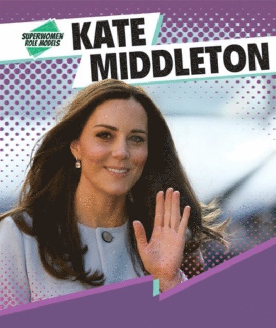 Emily Mahoney - Kate Middleton, E-bok