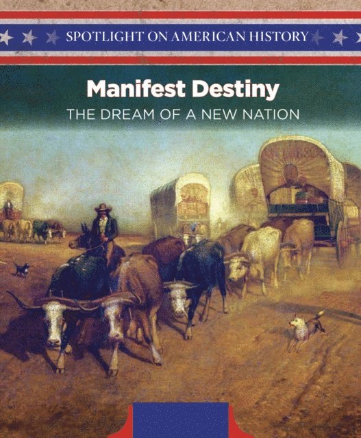 Lorraine Harrison - Manifest Destiny, E-bok