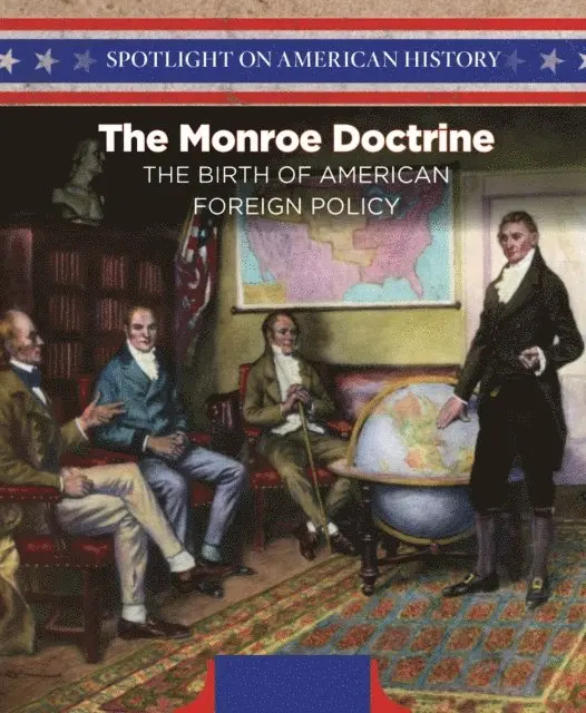 Robert M. Hamilton - Monroe Doctrine, E-bok. Tillgänglighet: Lägg i varukorg