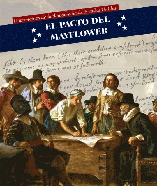 Christine Honders - El Pacto del Mayflower (Mayflower Compact), E-bok