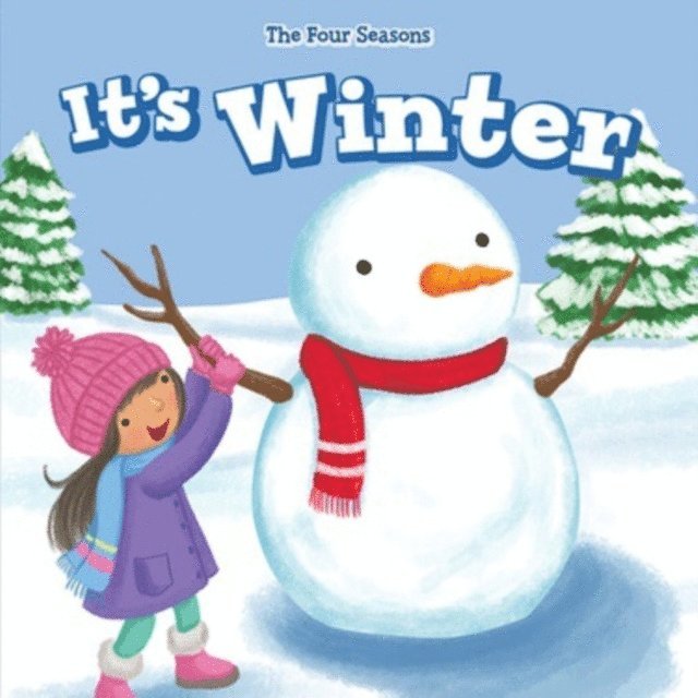 It's Winter