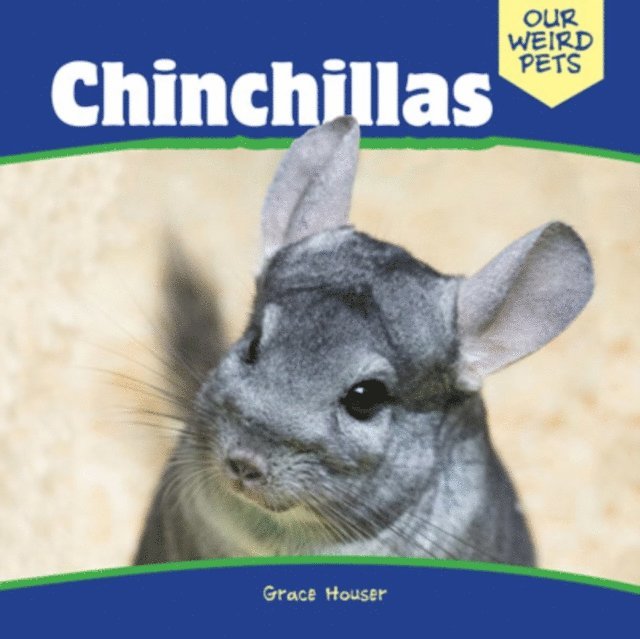 Grace Houser - Chinchillas, E-bok