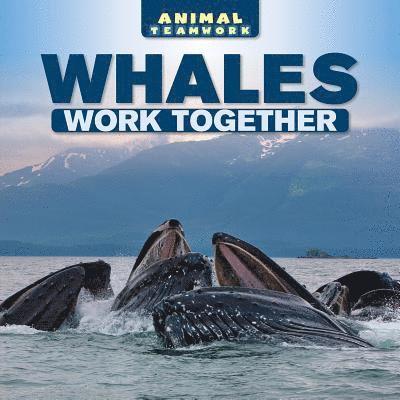 Clara Coleman - Whales Work Together, Inbunden