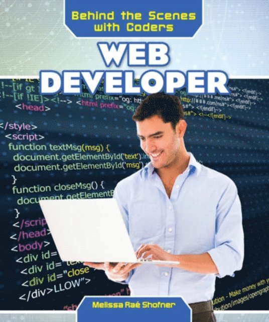 Melissa Rae Shofner - Web Developer, E-bok