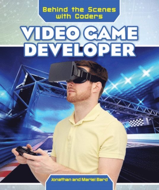 Jonathan Bard - Video Game Developer, E-bok