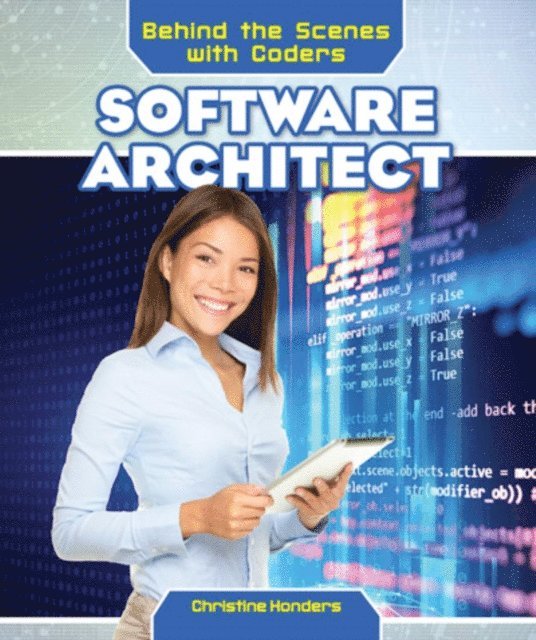 Christine Honders - Software Architect, E-bok