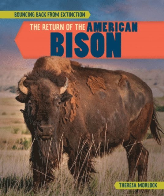 Theresa Morlock - Return of the American Bison, E-bok. Tillgänglighet: Lägg i varukorg