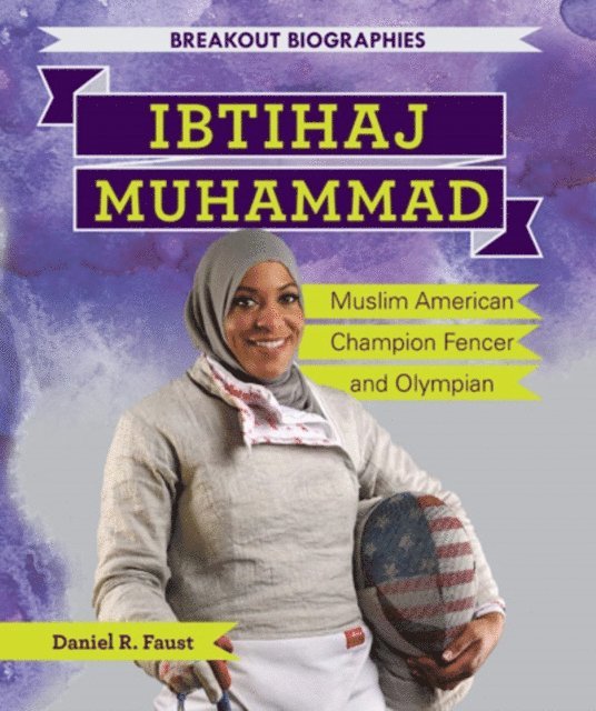 Dan Faust - Ibtihaj Muhammad, E-bok. Tillgänglighet: Lägg i varukorg