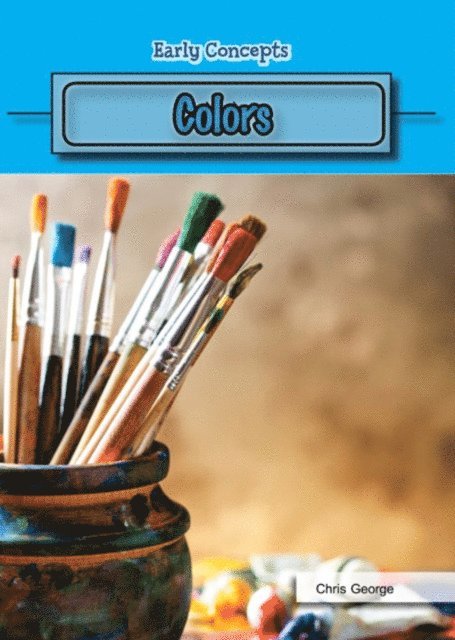 Chris George - Colors, E-bok
