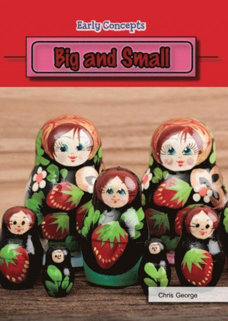 Chris George - Big and Small, E-bok