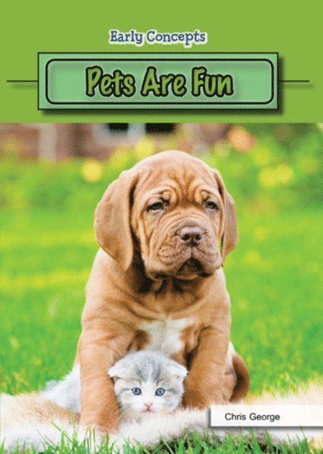 Chris George - Pets Are Fun, E-bok