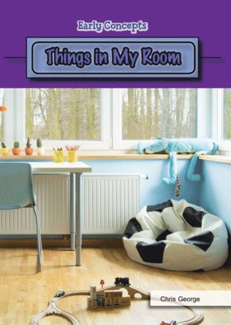 Chris George - Things in My Room, E-bok
