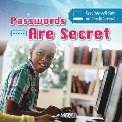 Anthony Ardely - Passwords Are Secret, Häftad