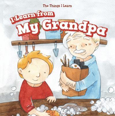 Lorraine Harrison - I Learn from My Grandpa, Inbunden. Tillgänglighet: Lägg i varukorg