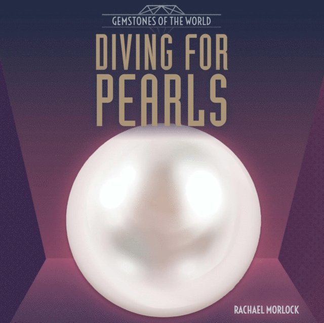 Rachael Morlock - Diving for Pearls, E-bok