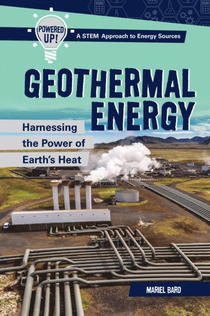 Mariel Bard - Geothermal Energy, E-bok