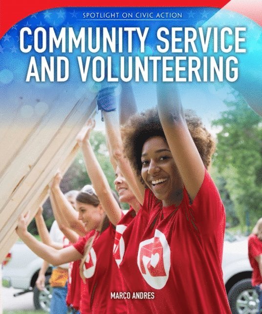 Marco Andres - Community Service and Volunteering, E-bok. Tillgänglighet: Lägg i varukorg