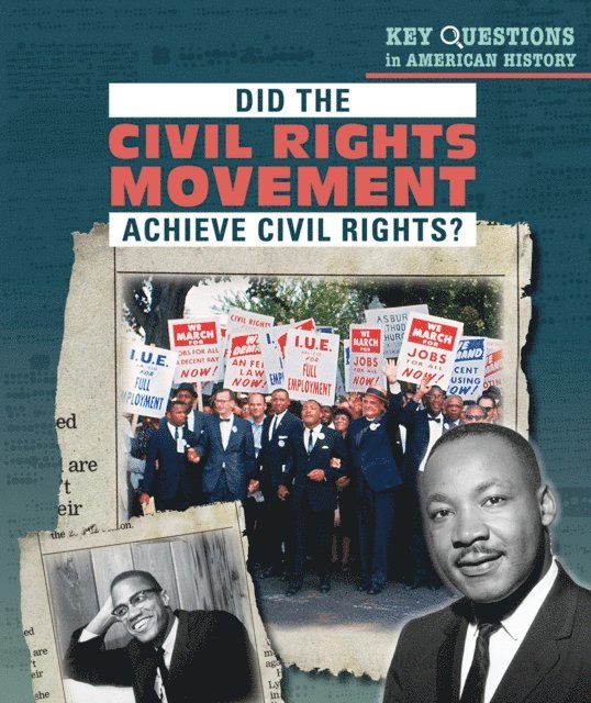 Siyavush Saidian - Did the Civil Rights Movement Achieve Civil Rights?, E-bok