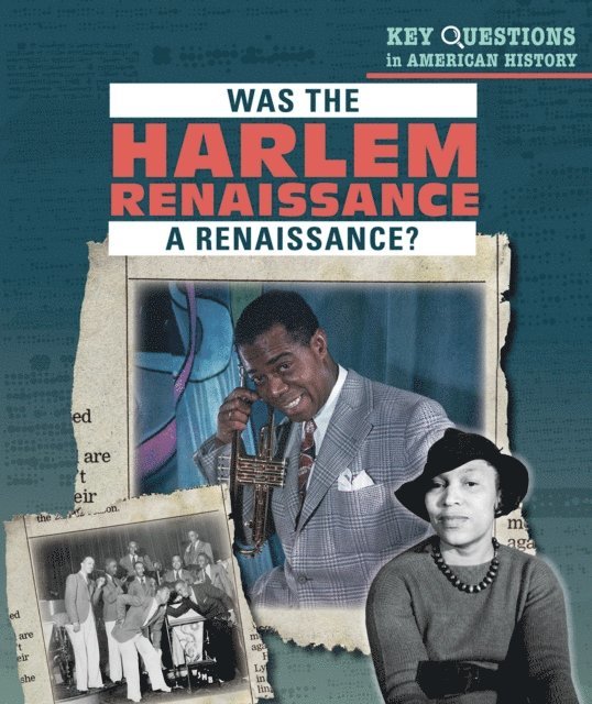 Elizabeth Krajnik - Was the Harlem Renaissance a Renaissance?, E-bok