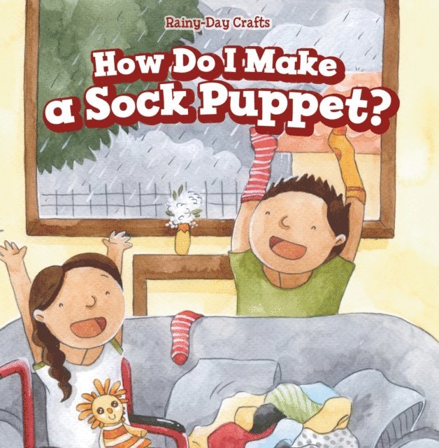 Andrew Law - How Do I Make a Sock Puppet?, E-bok