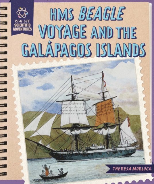 Theresa Morlock - HMS Beagle Voyage and the Galapagos Islands, E-bok. Tillgänglighet: Lägg i varukorg